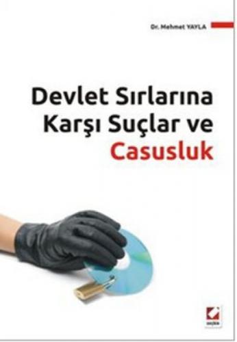 Devlet Sırlarına Karşı Suçlar ve Casusluk  Frontansicht 1