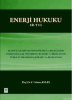 Enerji Hukuku Cilt-3  Frontansicht 1