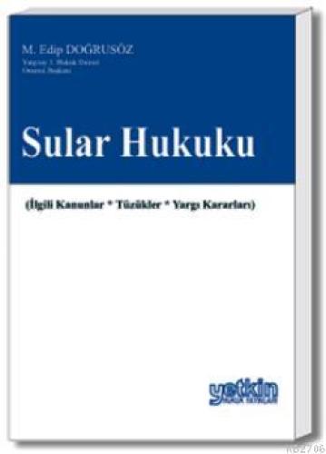 Sular Hukuku  Frontansicht 1