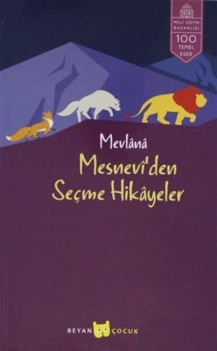 Mesnevi'den Seçme Hikayeler  Frontansicht 1