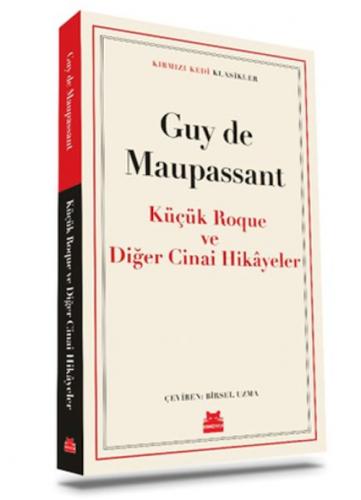 Küçük Roque ve Diğer Cinai Hikâyeler  Frontansicht 1
