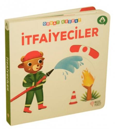 İtfaiyeciler (Ciltli)  Frontansicht 1
