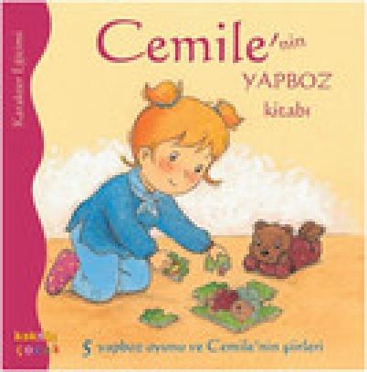Cemile'nin Yapboz Kitabı  Frontansicht 1
