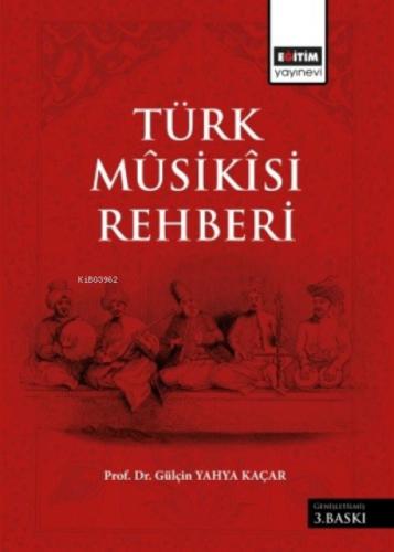 Türk Musikisi Rehberi  Frontansicht 1