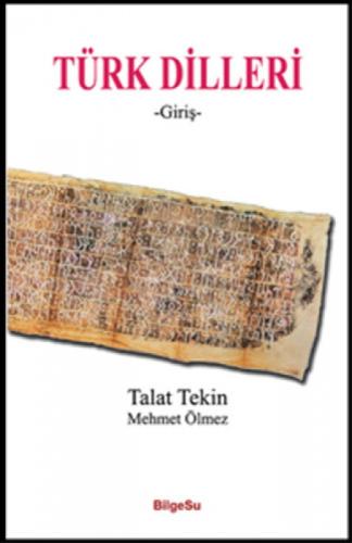 Türk Dilleri - Giriş  Frontansicht 1