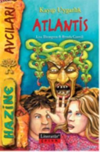 Hazine Avcıları - 1| Kayıp Uygarlık Atlantis  Frontansicht 1
