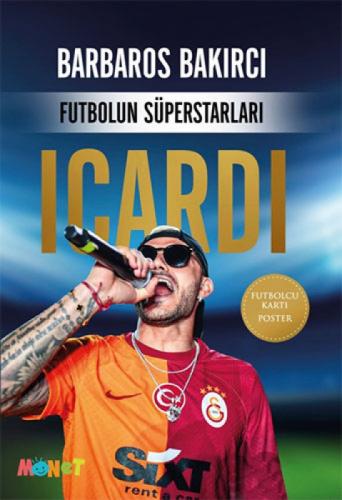 Futbolun Süperstarları - ICARDI  Frontansicht 1