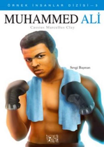 Muhammed Ali  Frontansicht 1