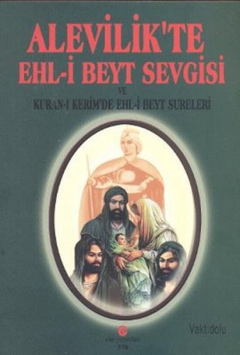 Alevilik'te Ehl-i Beyt Sevgisi  Frontansicht 1