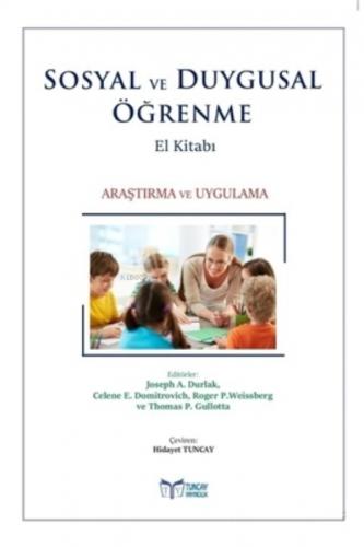 Sosyal ve Duygusal Öğrenme El Kitabı;Araştırma ve Uygulama  Frontansicht 1