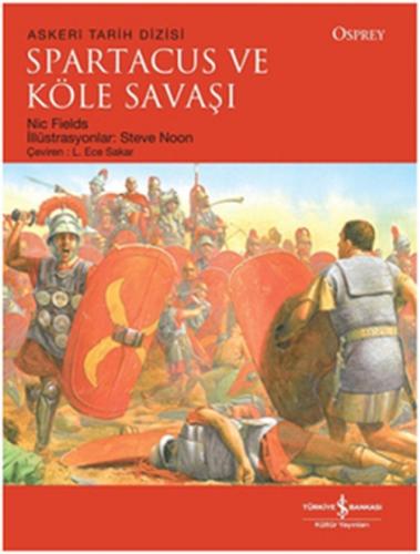 Spartacus ve Köle Savaşı  Frontansicht 1
