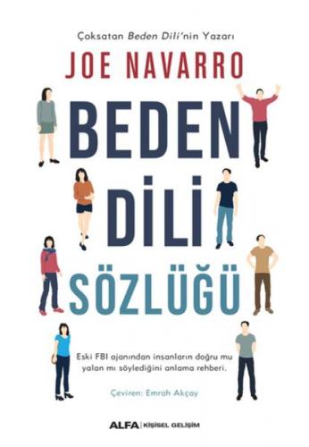 Beden Dili Sözlüğü  Frontansicht 1