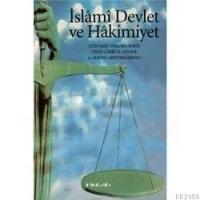 İslami Devlet ve Hakimiyet  Frontansicht 1