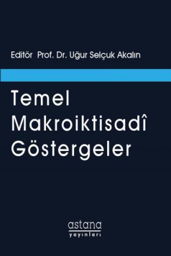 Temel Makroiktisadi Göstergeler  Frontansicht 1