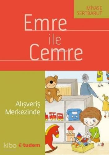 Emre İle Cemre - Alışveriş Merkezinde  Frontansicht 1