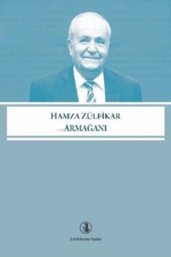 Hamza Zülfikar Armağanı  Frontansicht 1