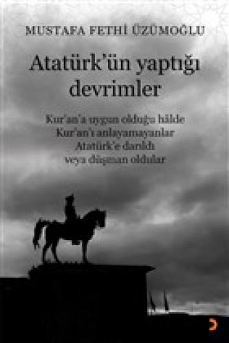 Atatürk'ün Yaptığı Devrimler  Frontansicht 1