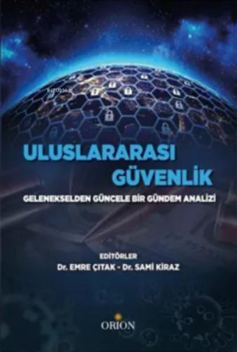 Uluslararası Güvenlik  Frontansicht 1