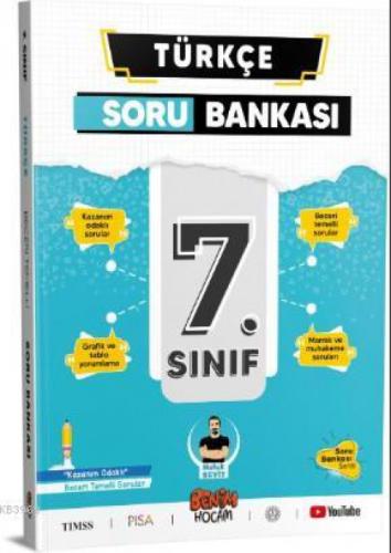 7. Sınıf Türkçe Soru Bankası  Frontansicht 1