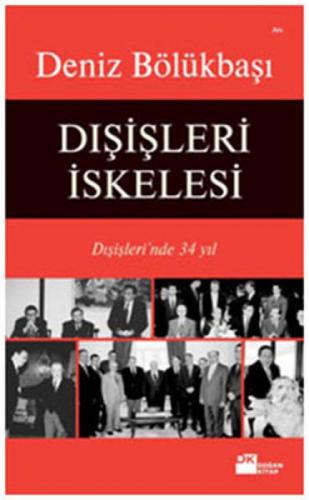 Dışişleri İskelesi  Frontansicht 1