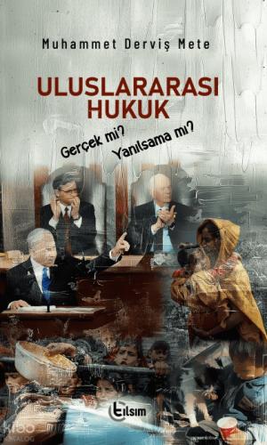 Uluslararası Hukuk Gerçek mi, Yanılsama mı?  Frontansicht 1