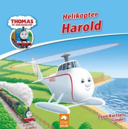 Helikopter Harold  Frontansicht 1