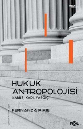 Hukuk Antropolojisi  Frontansicht 1