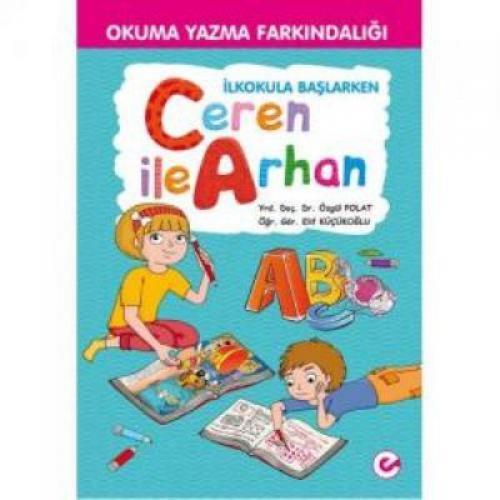 İlkokula Başlarken Ceren İle Arhan  Frontansicht 1