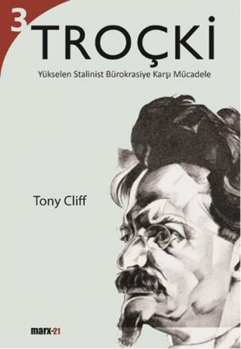 Troçki (Cilt 3)  Frontansicht 1