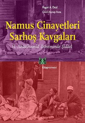 Namus Cinayetleri, Sarhoş Kavgaları  Frontansicht 1