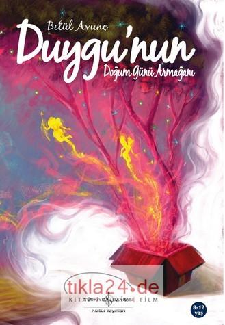 Duygu'nun Doğum Günü Armağanı  Frontansicht 1