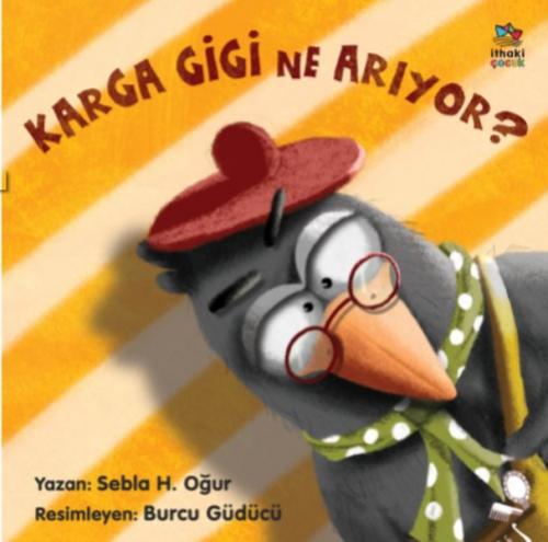 Karga Gigi Ne Arıyor?  Frontansicht 1
