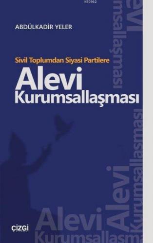 Sivil Toplumdan Siyasi Partilere Alevi Kurumsallaşması  Frontansicht 1