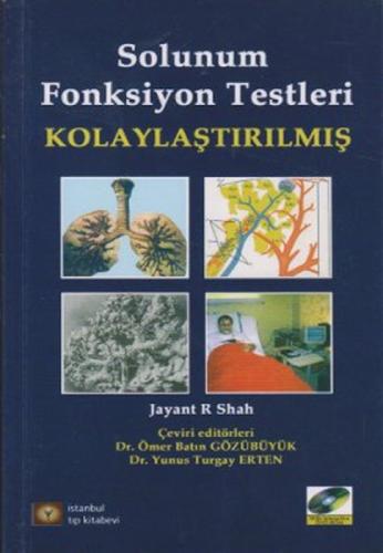 Solunum Fonksiyon Testleri (Kolaylaştırılmış)  Frontansicht 1