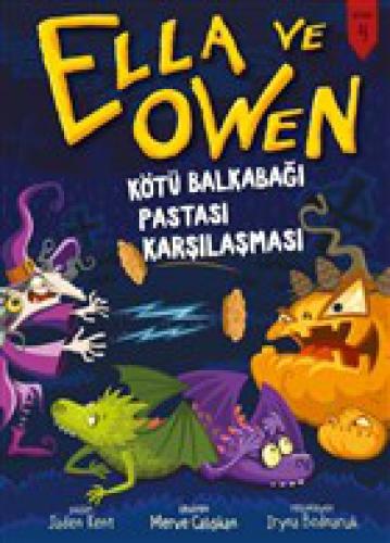 Kötü Balkabağı Pastası Karşılaştırması - Ella ve Owen 4  Frontansicht 1