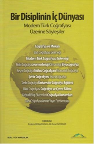 Bir Disiplinin İç Dünyası  Frontansicht 1