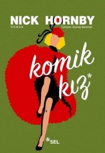 Komik Kız  Frontansicht 1