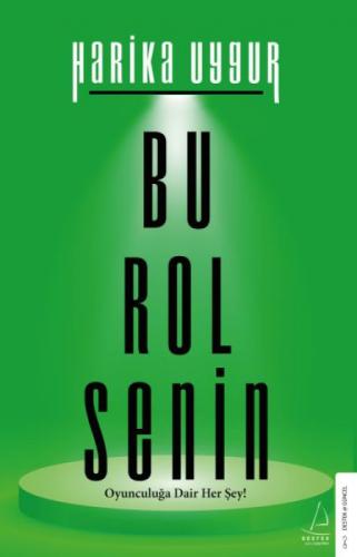 Bu Rol Senin  Frontansicht 1