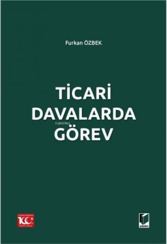 Ticari Davalarda Görev  Frontansicht 1