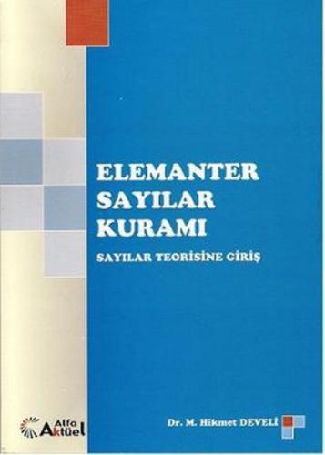 Elemanter Sayılar Kuramı  Frontansicht 1
