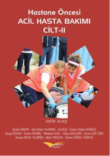 Hastane Öncesi Acil Hasta Bakımı Cilt-II  Frontansicht 1