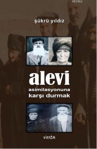 Alevi Asimilasyonuna Karşı Durmak  Frontansicht 1