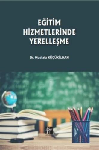 Eğitim Hizmetlerinde Yerelleşme  Frontansicht 1