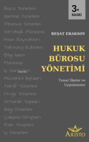 Hukuk Bürosu Yönetimi  Frontansicht 1