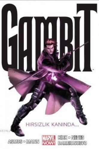 Gambit Cilt 1  Frontansicht 1