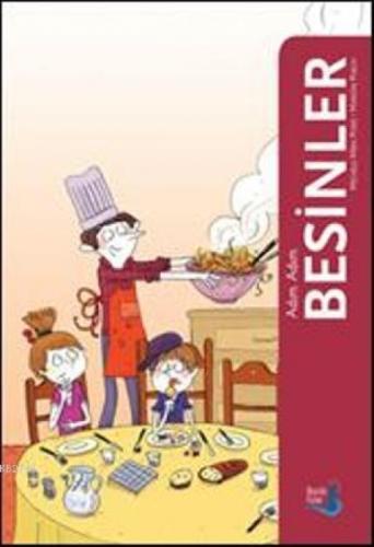Adım Adım Besinler  Frontansicht 1