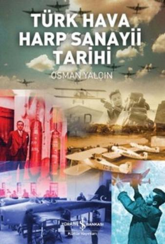 Türk Hava Harp Sanayi Tarihi  Frontansicht 1