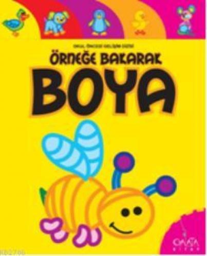 Örneğe Bakarak Boya  Frontansicht 1