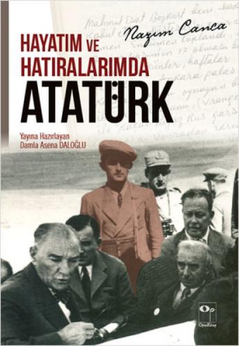 Hayatım ve Hatıralarımda Atatürk  Frontansicht 1
