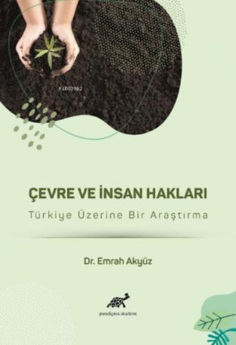 Çevre ve İnsan Hakları  Frontansicht 1